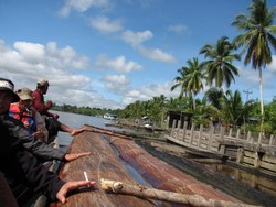 Kearifan Lokal Teluk Aur