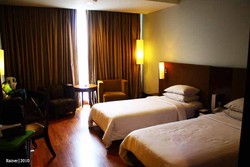 Dimanjakan oleh si Jantung Palembang