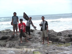 Jateng-Yogya, 14 Hari Yang Indah