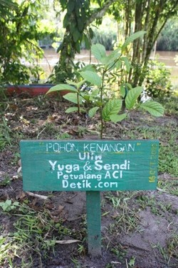 Petualang ACI Tinggalkan Jejak Kenangan di Tanjung Harapan