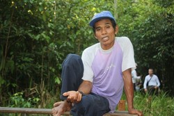 Ranger, Menjadi Orang Hutan Menjaga Orangutan