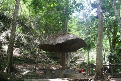 Air Terjun Oehala, Air terjun 7 tingkat