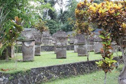 Waruga, Kubur Leluhur Suku Minahasa