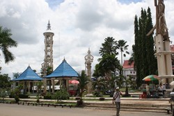 Pasar Martapura, Surga Permata Bernuansa Islami