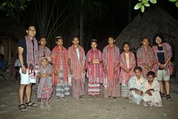 Merasakan 3 hari di Desa Boti sebagai tamu istimewa 