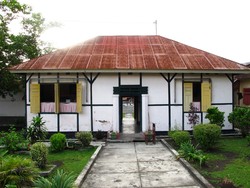 Jejak Pengasingan Bung Karno di Kota Ende