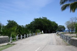 Melepas kangen di Jembatan Air Mata antara RI-Timor Leste