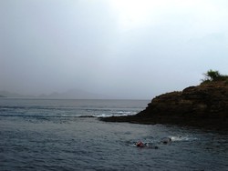 Snorkling Berbonus Arus