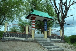 Menenggok Monumen Veteran Australia di Kupang