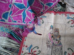 Kerajinan Kulit Kayu Suku Lore