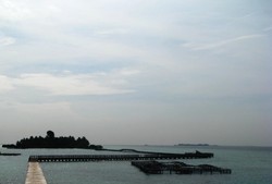Jelajah Pulau Tidung Kecil