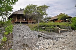 Pulau Kepa di Alor Kecil