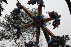 Adrenaline Rush di Dufan