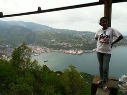 Bersama ACI Kami Dapatkan Sahabat Baru, Nuqe Papua