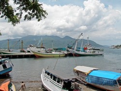 Hari pertama di Kalabahi, Pulau Alor Kecil 
