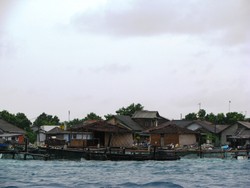 Menengok Kepadatan Pulau Panggang