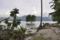 Pantai Mali , Pulau Alor 
