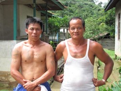 Mengenal Suku Dayak Punan Lebih Dekat