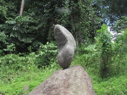 Batu-batu Misterius Sungai Nimanga