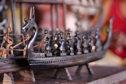 Seni Pahat Kayu dari Tanimbar