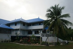 Belajar Falsafah Buton di Pusat Kebudayaan Wolio