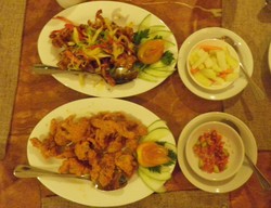 Cerita Sepiring Kepiting Soka: Yang Lunak, Yang Enak