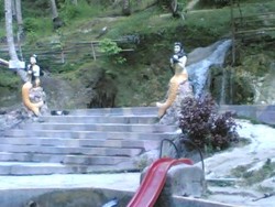 Wisata ke Aek Sijornih