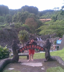 Menguak Pesona Baturaden