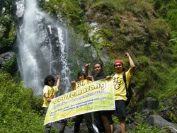 Wisata Curug Lawe ( Hutan Prawan ) Semarang