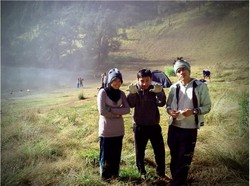 Ranu Kumbolo, Oase di Ketinggian 2400 dpl