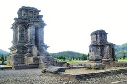 Dataran Tinggi Dieng