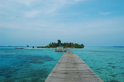 Pulau Tidung, Sudut Lain Wisata Jakarta