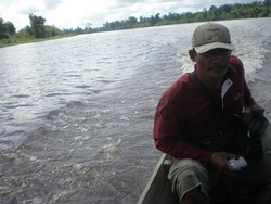 Long Boat  Pak Dayat