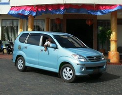 Taksi Bandara Mopah, Merauke