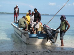 Speed Boat atau Bodi