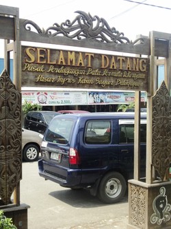 Pasar Impres Kebun Sayur