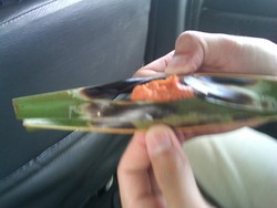 Pedagang Kaki Lima Kawasan H. Agus Salim Tanjung Pinang 