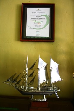Pewter Bangka Pak Sugiawan
