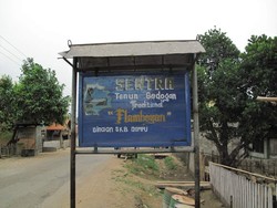 Sentra Tenun Gedongan 