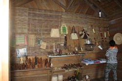 Toko oleh-oleh Kalimantan