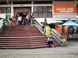 Pasar Seni Sukawati