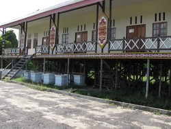 Balai Sentra Kapuas Hulu