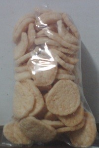 Kemplang atau Kerupuk Bangka