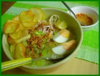 Soto Lamongan