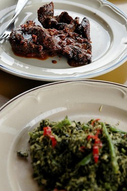Restoran Mentirotiku