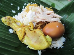 Nasi Liwet Mbak Lasmini