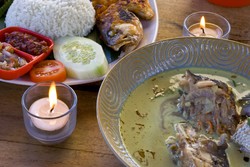 Ikan Bakar Baruna