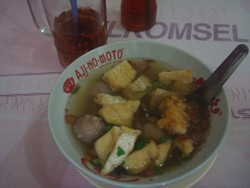 Bakso Lombok Uleg PakDi