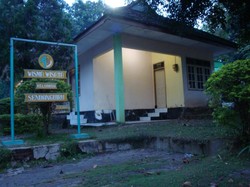 Wisma Wisata Keluarga Sendang Biru