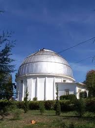 Bosscha (Wisata Ilmiah Astronomi)